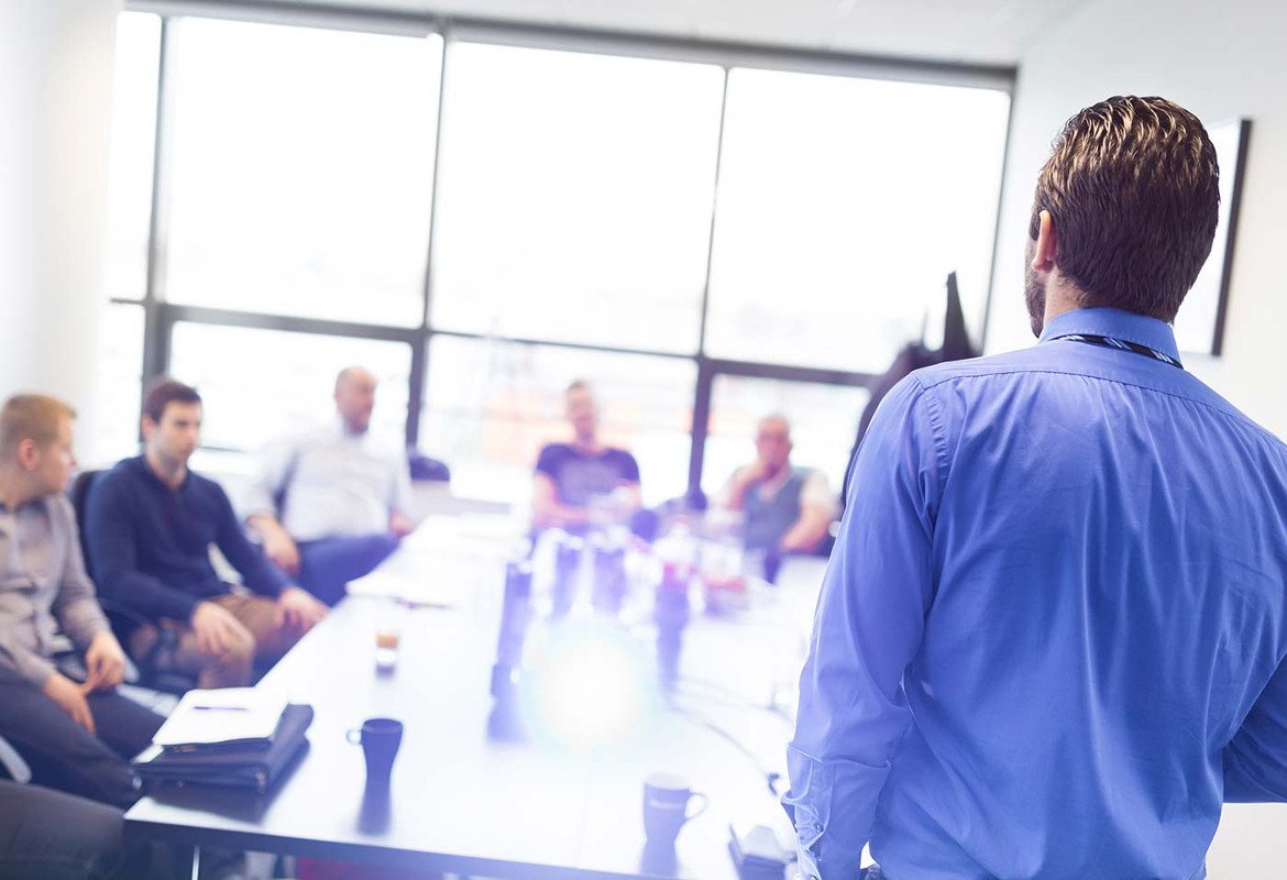 Best Joomla template for Consulting Business
